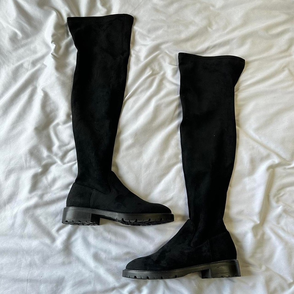 Steve Madden knee high boots